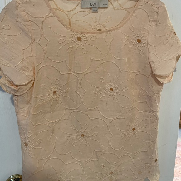 Pink top - Picture 4 of 4